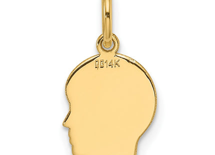 14k Yellow Gold Jewelry Style XM659 - Classique Jewelry Inc.