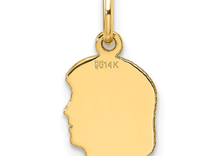 14k Yellow Gold Jewelry Style XM660 - Classique Jewelry Inc.