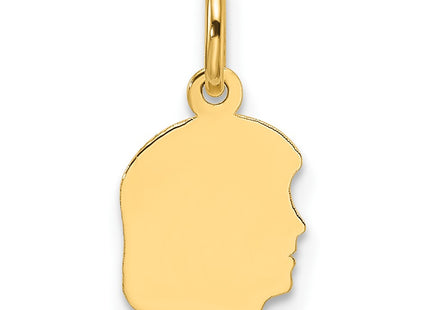 14k Yellow Gold Jewelry Style XM660 - Classique Jewelry Inc.