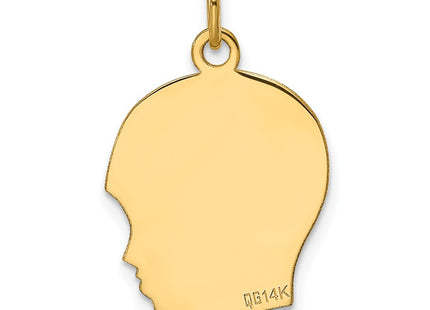 14k Yellow Gold Jewelry Style XM661 - Classique Jewelry Inc.
