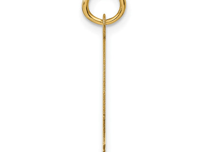 14k Yellow Gold Jewelry Style XM661 - Classique Jewelry Inc.