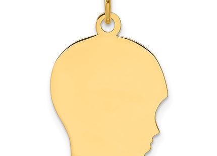 14k Yellow Gold Jewelry Style XM661 - Classique Jewelry Inc.