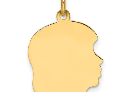 14k Yellow Gold Jewelry Style XM662 - Classique Jewelry Inc.