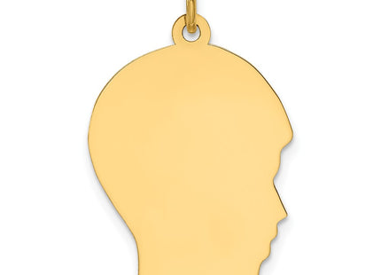 14k Yellow Gold Jewelry Style XM663 - Classique Jewelry Inc.