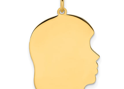 14k Yellow Gold Jewelry Style XM664 - Classique Jewelry Inc.