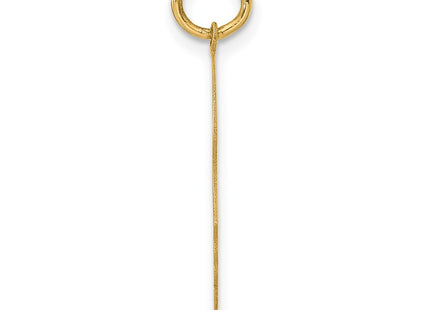 14k Yellow Gold Jewelry Style XM664 - Classique Jewelry Inc.