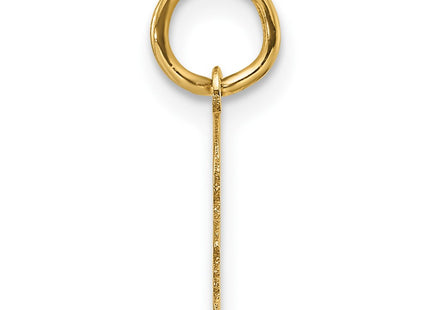 14k Yellow Gold Jewelry Style XM665 - Classique Jewelry Inc.