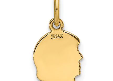 14k Yellow Gold Jewelry Style XM667 - Classique Jewelry Inc.