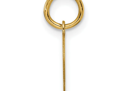 14k Yellow Gold Jewelry Style XM667 - Classique Jewelry Inc.