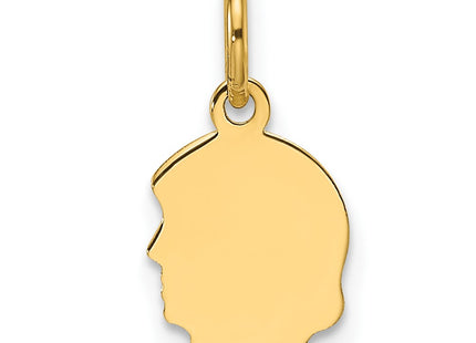 14k Yellow Gold Jewelry Style XM667 - Classique Jewelry Inc.