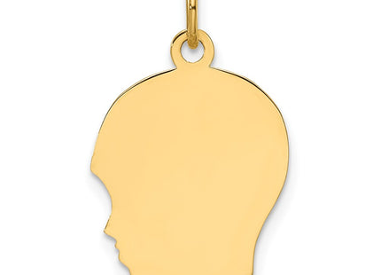 14k Yellow Gold Jewelry Style XM668 - Classique Jewelry Inc.