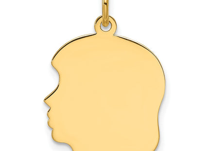 14k Yellow Gold Jewelry Style XM669 - Classique Jewelry Inc.