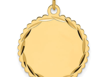 14k Yellow Gold Jewelry Style XM672 - Classique Jewelry Inc.