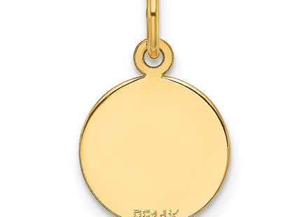 14k Yellow Gold Jewelry Style XM674 - Classique Jewelry Inc.