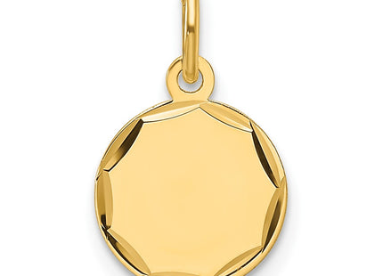 14k Yellow Gold Jewelry Style XM676 - Classique Jewelry Inc.