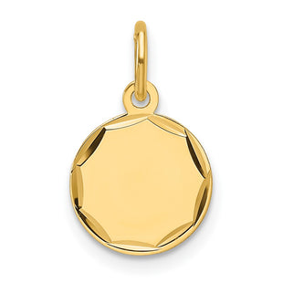 14k Yellow Gold Jewelry Style XM676 - Classique Jewelry Inc.