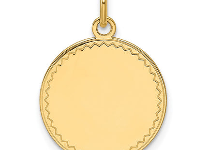 14k Yellow Gold Jewelry Style XM679 - Classique Jewelry Inc.