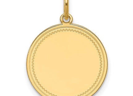 14k Yellow Gold Jewelry Style XM680 - Classique Jewelry Inc.