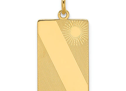 14k Yellow Gold Jewelry Style XM687 - Classique Jewelry Inc.