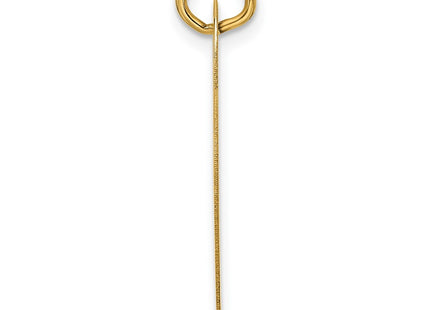 14k Yellow Gold Jewelry Style XM690 - Classique Jewelry Inc.