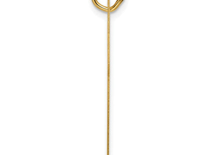 14k Yellow Gold Jewelry Style XM691 - Classique Jewelry Inc.