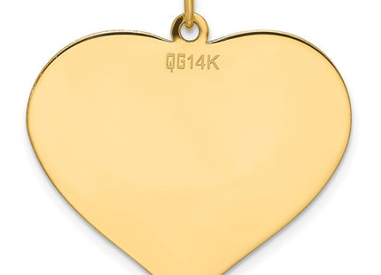 14k Yellow Gold Jewelry Style XM694 - Classique Jewelry Inc.