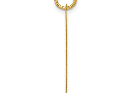 14k Yellow Gold Jewelry Style XM694 - Classique Jewelry Inc.