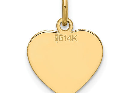 14k Yellow Gold Jewelry Style XM695 - Classique Jewelry Inc.