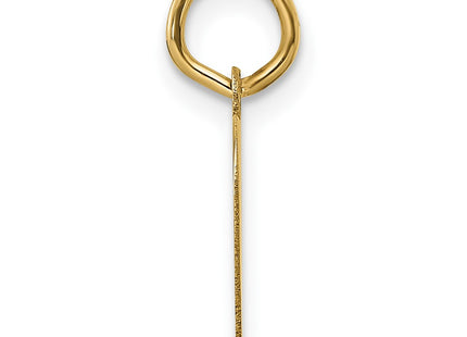 14k Yellow Gold Jewelry Style XM695 - Classique Jewelry Inc.