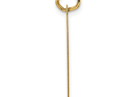 14k Yellow Gold Jewelry Style XM696 - Classique Jewelry Inc.