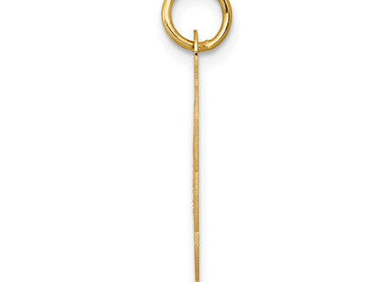 14k Yellow Gold Jewelry Style XM70 - Classique Jewelry Inc.