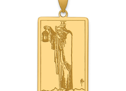 14k Yellow Gold Pendants Style XM719 - Classique Jewelry Inc.