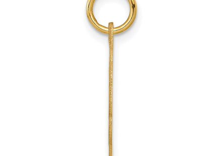 14k Yellow Gold Jewelry Style XM83 - Classique Jewelry Inc.