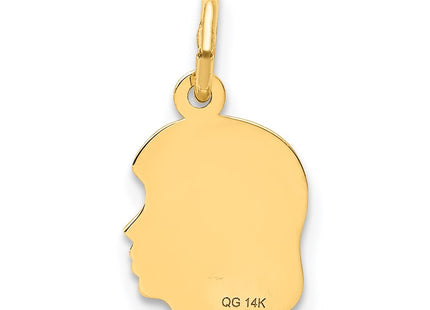 14k Yellow Gold Jewelry Style XM89 - Classique Jewelry Inc.