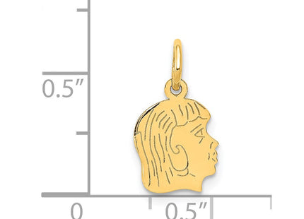 14k Yellow Gold Jewelry Style XM89 - Classique Jewelry Inc.