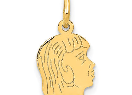 14k Yellow Gold Jewelry Style XM89 - Classique Jewelry Inc.