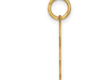 14k Yellow Gold Jewelry Style XM94 - Classique Jewelry Inc.