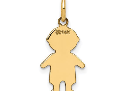 14k Yellow Gold Jewelry Style XM94 - Classique Jewelry Inc.