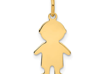 14k Yellow Gold Jewelry Style XM94 - Classique Jewelry Inc.
