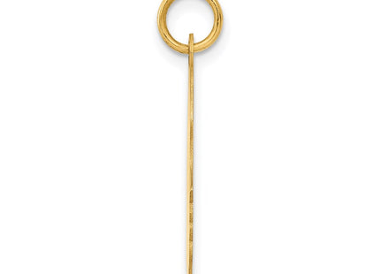 14k Yellow Gold Jewelry Style XM97 - Classique Jewelry Inc.