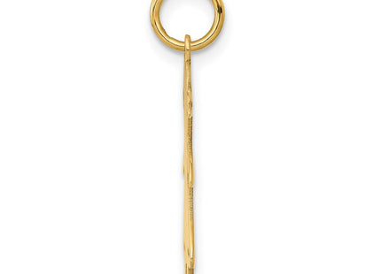 14k Yellow Gold Jewelry Style XM99 - Classique Jewelry Inc.