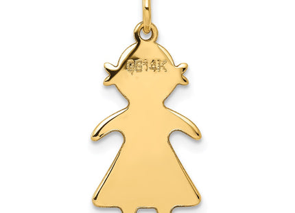 14k Yellow Gold Jewelry Style XM99 - Classique Jewelry Inc.