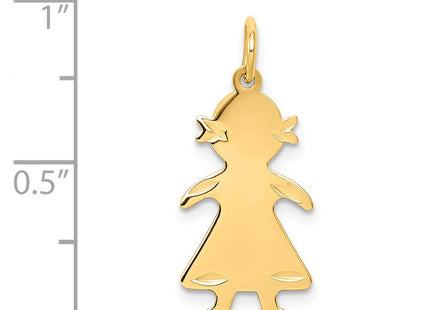 14k Yellow Gold Jewelry Style XM99 - Classique Jewelry Inc.