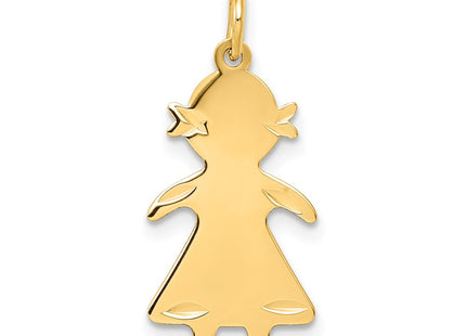 14k Yellow Gold Jewelry Style XM99 - Classique Jewelry Inc.