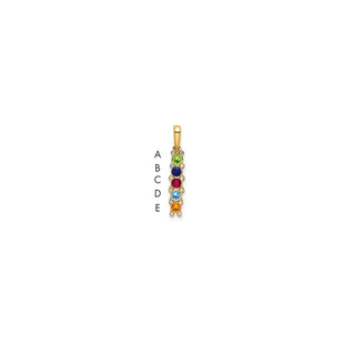 14k Yellow Gold Pendants Style XMP31 - Classique Jewelry Inc.