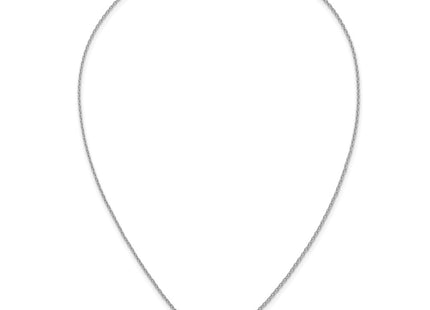 14k White Gold Jewelry Style XMP33 - Classique Jewelry Inc.