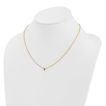 14k Yellow Gold Jewelry Style XMP33 - Classique Jewelry Inc.