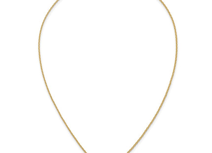 14k Yellow Gold Jewelry Style XMP33 - Classique Jewelry Inc.