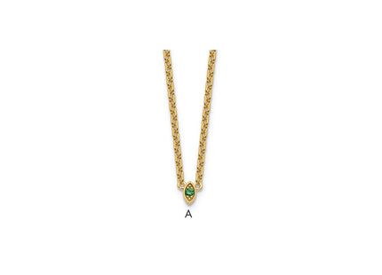 14k Yellow Gold Jewelry Style XMP33 - Classique Jewelry Inc.