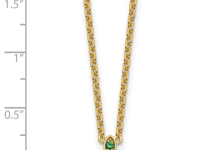 14k Yellow Gold Jewelry Style XMP33 - Classique Jewelry Inc.